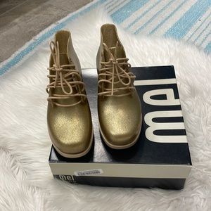 Girls Mel by Melissa boots